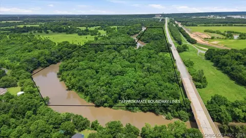 Hwy 167 Street, Catoosa, OK 74015