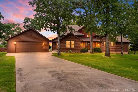451933 E 958 Rd, Vian, OK 74962