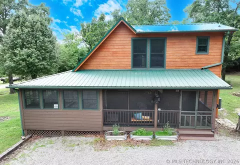 32685 S 551 Rd, Cookson, OK 74427
