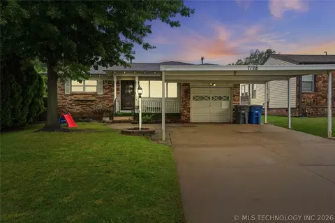 Exterior - 7128 E 8th St, Tulsa, OK 74112 photo 2 of 6