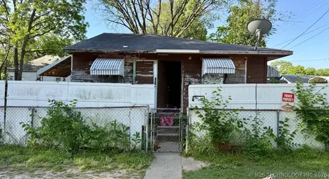 1409 Cudahy, Bartlesville, OK 74003