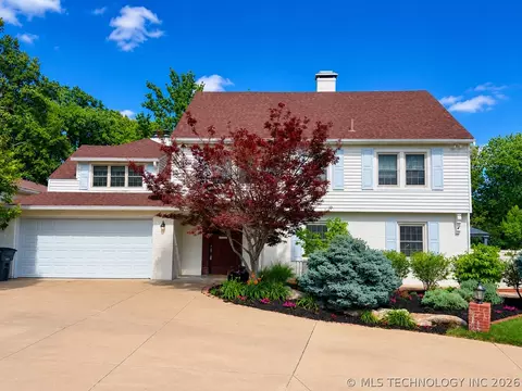 3855 S Utica Ave, Tulsa, OK 74105