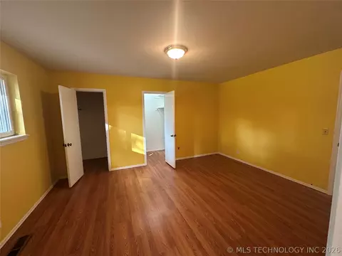 Bedroom - 3133 E 79th St S, Tulsa, OK 74136 photo 2 of 2