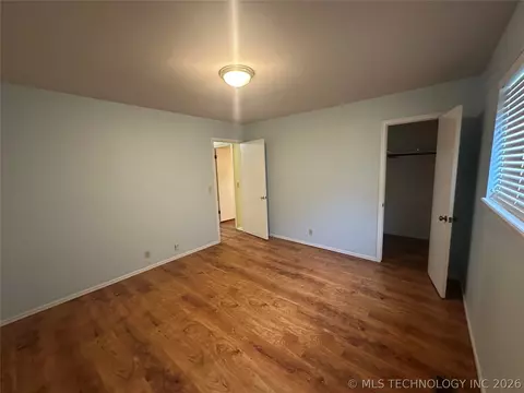 Bedroom - 3133 E 79th St S, Tulsa, OK 74136 photo 1 of 2
