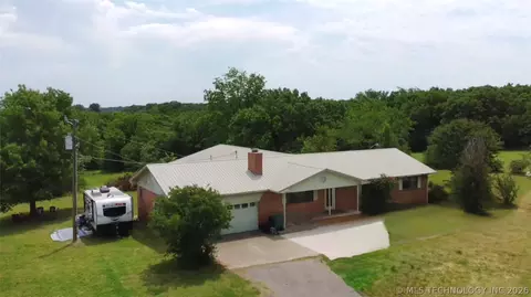 100080 N 3610 Rd, Paden, OK 74860