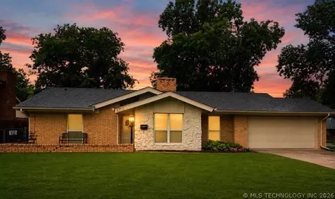 4708 S Lakewood Ave, Tulsa, OK 74135