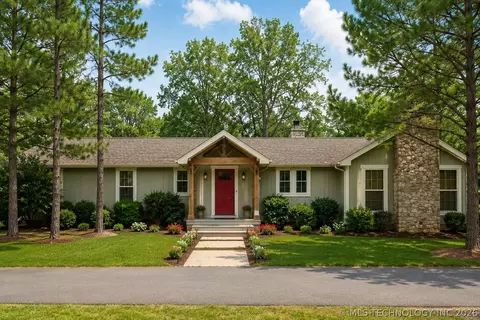 446184 E Blue Gill, Paradise Hill, OK 74435