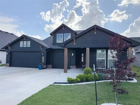 16174 S 89th East Ave, Bixby, OK 74008