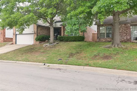 7731 S Canton Ave, Tulsa, OK 74136
