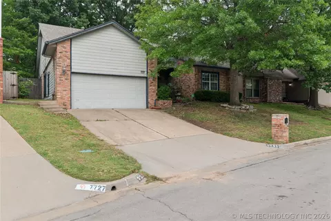 7731 S Canton Ave, Tulsa, OK 74136