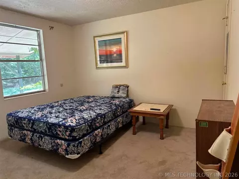 Bedroom - 01 E 965 Loop, Vian, OK 74962 photo 2 of 5