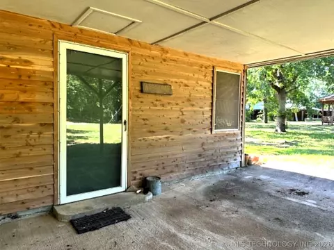 Exterior - 01 E 965 Loop, Vian, OK 74962 photo 6 of 15