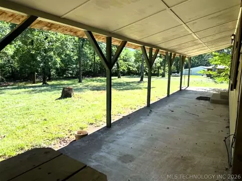 Exterior - 01 E 965 Loop, Vian, OK 74962 photo 3 of 15