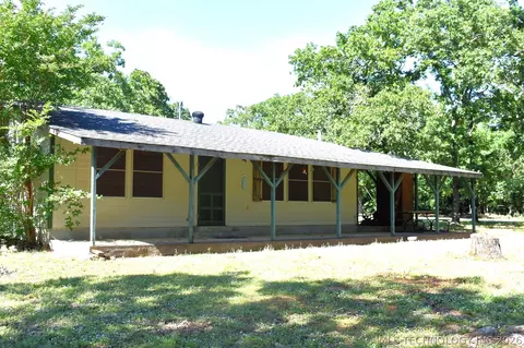 Exterior - 01 E 965 Loop, Vian, OK 74962 photo 9 of 15