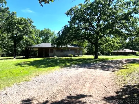Exterior - 01 E 965 Loop, Vian, OK 74962 photo 14 of 15