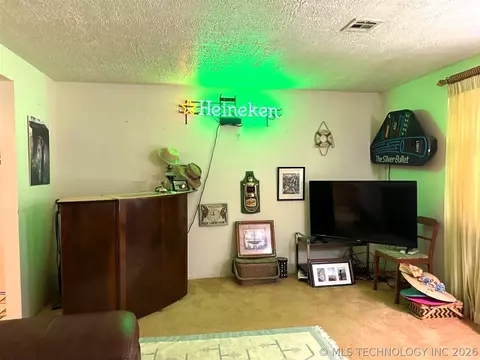 Living - 01 E 965 Loop, Vian, OK 74962 photo 2 of 3