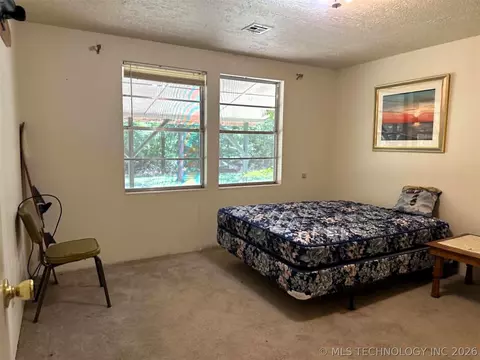 Bedroom - 01 E 965 Loop, Vian, OK 74962 photo 1 of 5