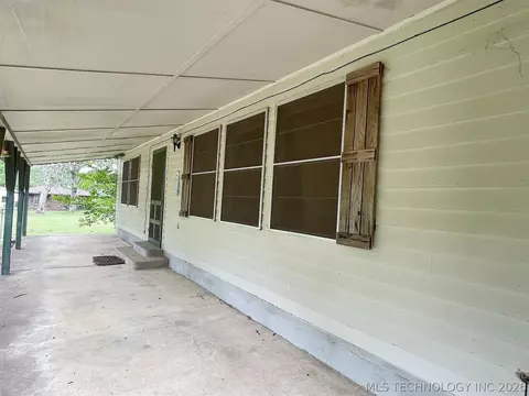 Exterior - 01 E 965 Loop, Vian, OK 74962 photo 2 of 15
