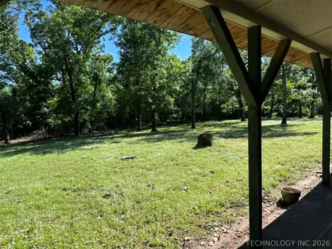 Exterior - 01 E 965 Loop, Vian, OK 74962 photo 4 of 15