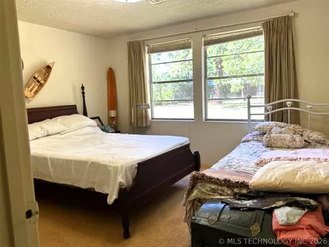 Bedroom - 01 E 965 Loop, Vian, OK 74962 photo 3 of 5