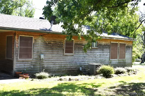 Exterior - 01 E 965 Loop, Vian, OK 74962 photo 8 of 15