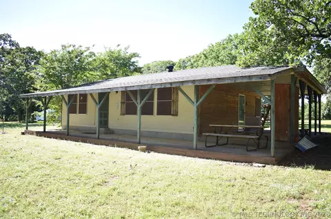 Exterior - 01 E 965 Loop, Vian, OK 74962 photo 10 of 15