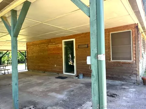 Exterior - 01 E 965 Loop, Vian, OK 74962 photo 5 of 15