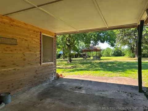 Exterior - 01 E 965 Loop, Vian, OK 74962 photo 7 of 15