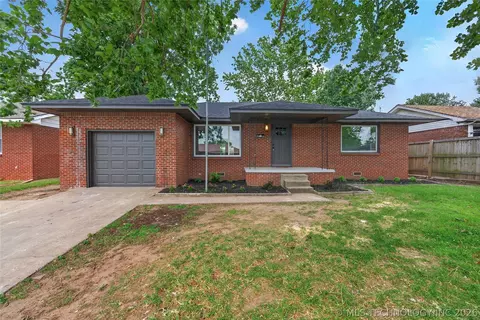 421 S 76th East Ave, Tulsa, OK 74112