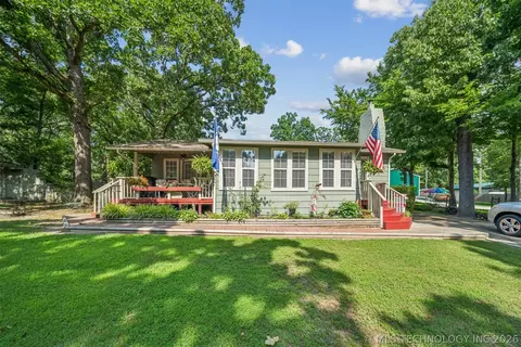 275 Cliff Hts, Disney, OK 74340