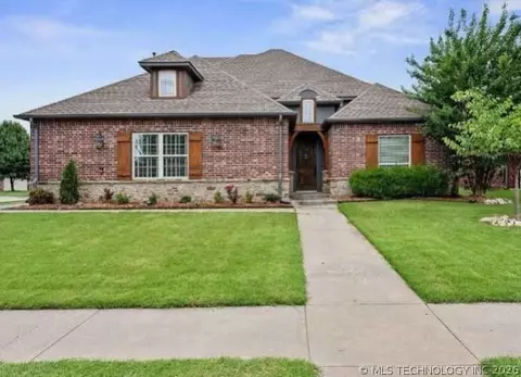 14584 S Florence Pl S, Bixby, OK 74008
