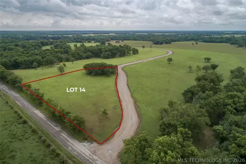 14 N 3994 Ln, Ramona, OK 74061