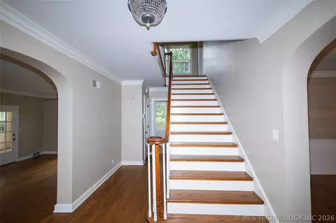 Entry Way - 1916 E 38th St, Tulsa, OK 74105 photo 1 of 3