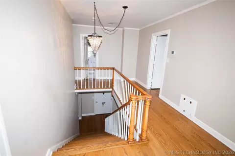 Entry Way - 1916 E 38th St, Tulsa, OK 74105 photo 2 of 3