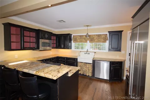 Kitchen - 1916 E 38th St, Tulsa, OK 74105 photo 1 of 3