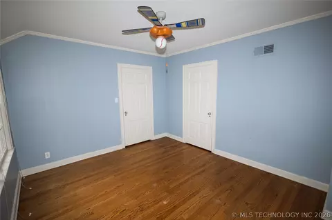 Bedroom - 1916 E 38th St, Tulsa, OK 74105 photo 6 of 6