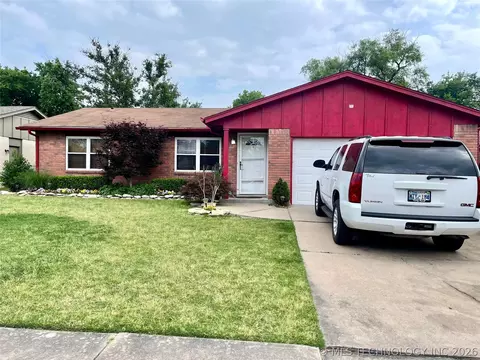 12012 E 37th St, Tulsa, OK 74146