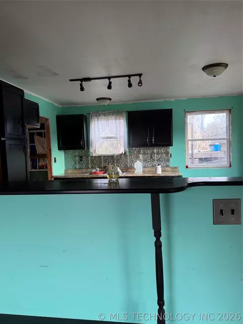 Kitchen - 517 E 3rd St, Okmulgee, OK 74447 photo 1 of 3