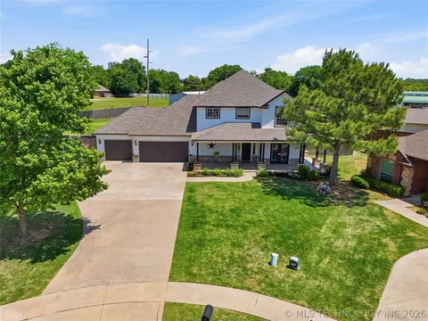 2413 W 109th St S, Jenks, OK 74037