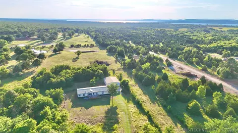 1176 Stephens Rd, Eufaula, OK 74432