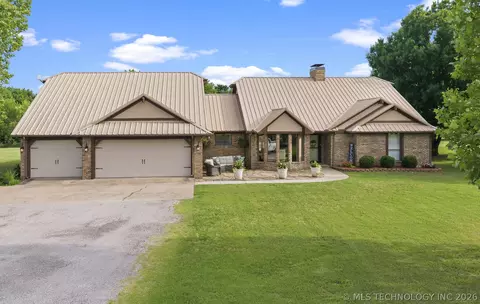 411 Blue Bell Rd, Springer, OK 73458