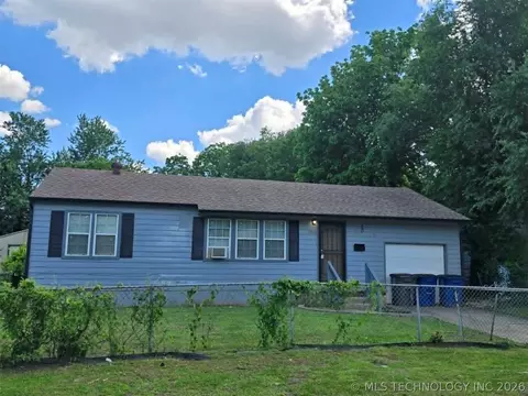 4262 E Young Pl, Tulsa, OK 74115