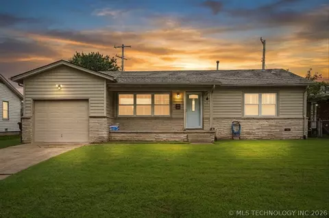 419 S 106th East Ave, Tulsa, OK 74128