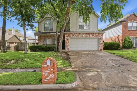 3828 W Galveston St, Broken Arrow, OK 74012