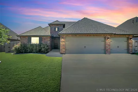10414 S 229th East Ave, Broken Arrow, OK 74014
