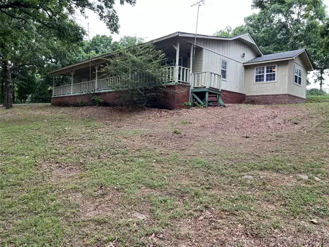 Exterior - 477067 E 1094 Rd, Roland, OK 74954 photo 3 of 6