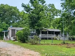 24568 E 865 Rd, Welling, OK 74471
