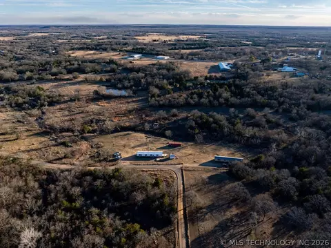 7292 W Fuller, Tishomingo, OK 73460