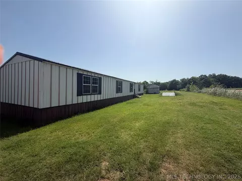 7292 W Fuller, Tishomingo, OK 73460