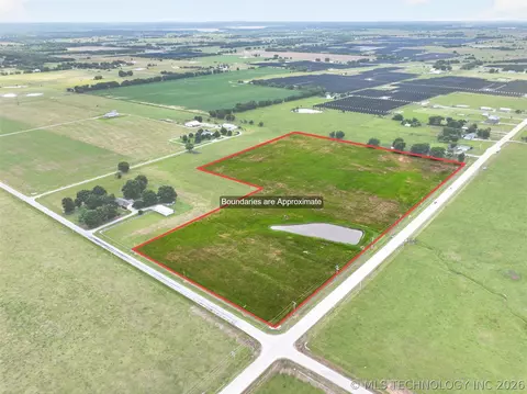 N 4350 Road, Pryor, OK 74361